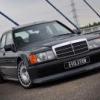 Mercedes W201 - last post by Eric